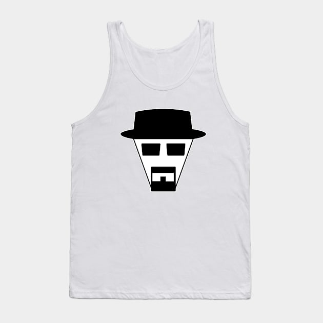 Walter Tank Top by blueshift